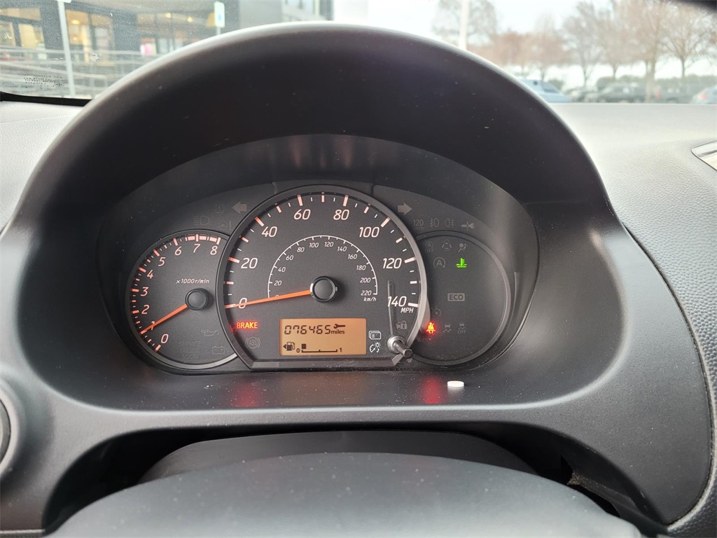 used 2014 Mitsubishi Mirage car, priced at $7,650