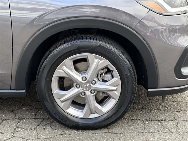 used 2023 Honda HR-V car, priced at $22,289