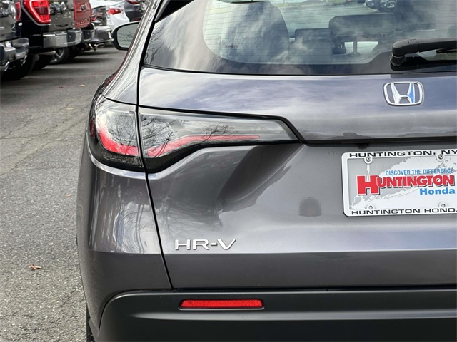 used 2023 Honda HR-V car, priced at $22,289