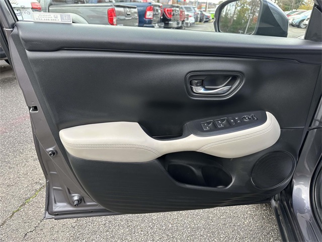 used 2023 Honda HR-V car, priced at $22,289