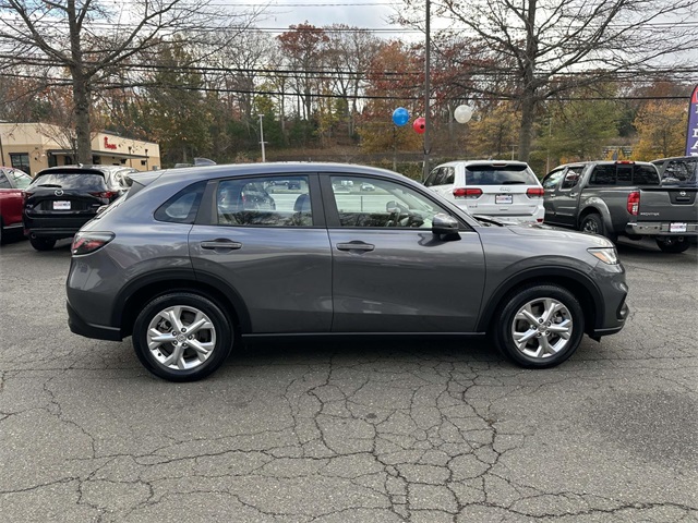 used 2023 Honda HR-V car, priced at $22,289