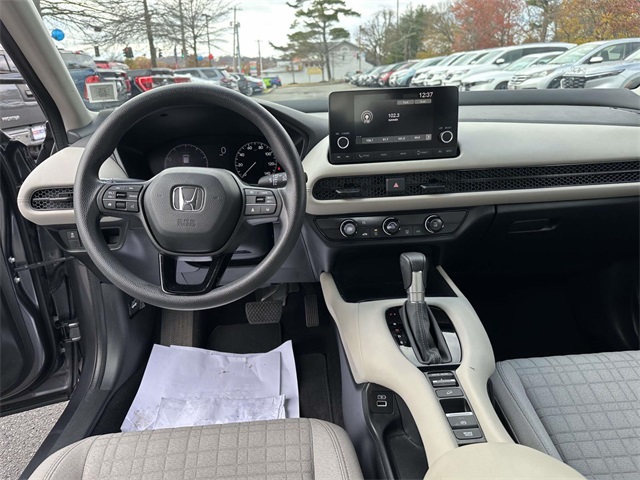 used 2023 Honda HR-V car, priced at $22,289