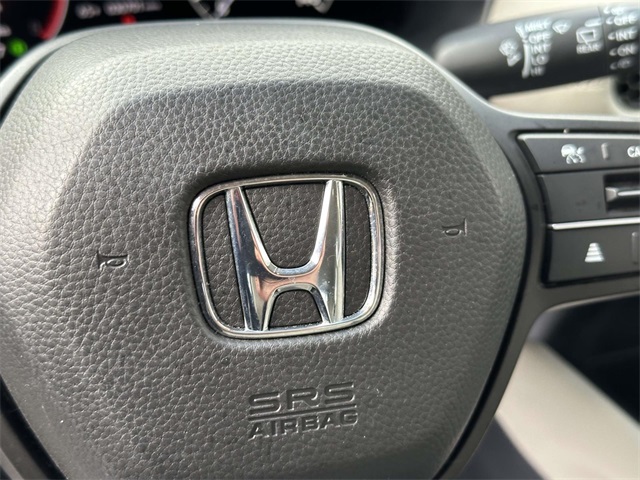 used 2023 Honda HR-V car, priced at $22,289
