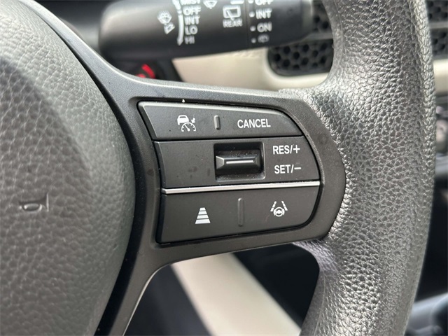 used 2023 Honda HR-V car, priced at $22,289