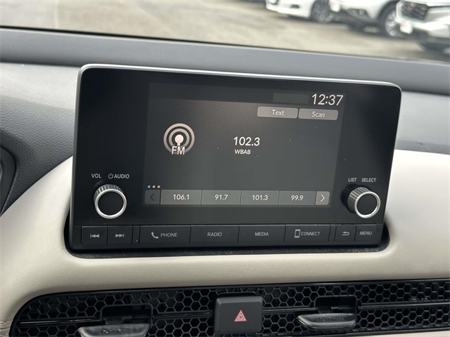 used 2023 Honda HR-V car, priced at $22,289