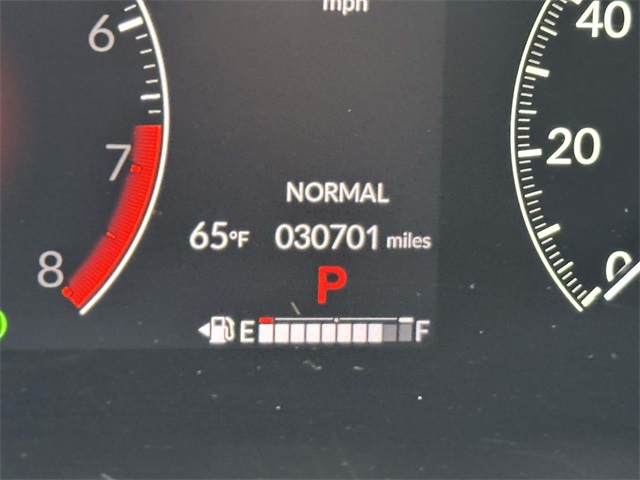 used 2023 Honda HR-V car, priced at $22,289