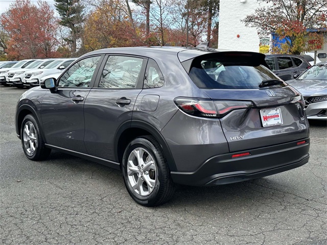 used 2023 Honda HR-V car, priced at $22,289