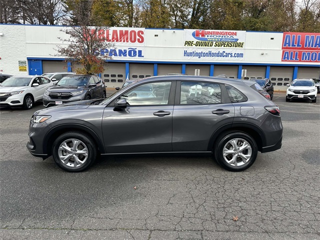 used 2023 Honda HR-V car, priced at $22,289