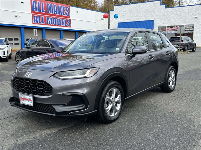 used 2023 Honda HR-V car, priced at $22,289