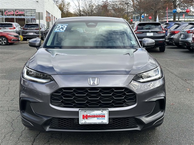 used 2023 Honda HR-V car, priced at $22,289