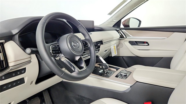 new 2024 Mazda CX-90 car, priced at $39,000