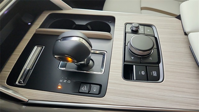 new 2024 Mazda CX-90 car, priced at $39,000