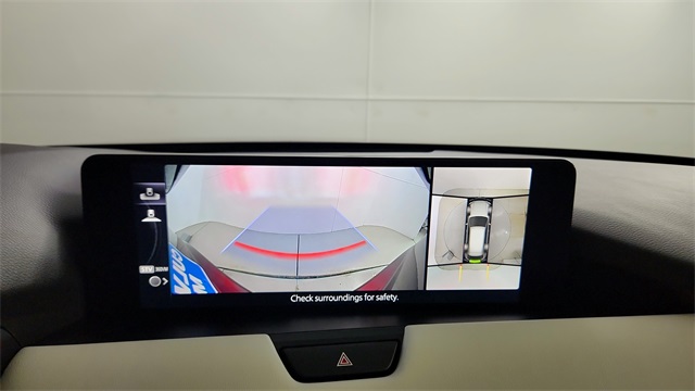 new 2024 Mazda CX-90 car, priced at $39,000