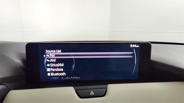 new 2024 Mazda CX-90 car, priced at $39,000