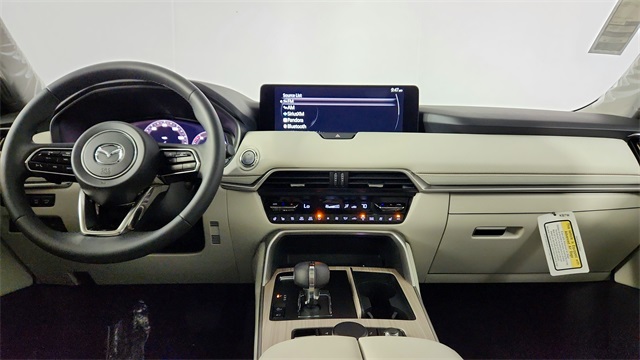 new 2024 Mazda CX-90 car, priced at $39,000
