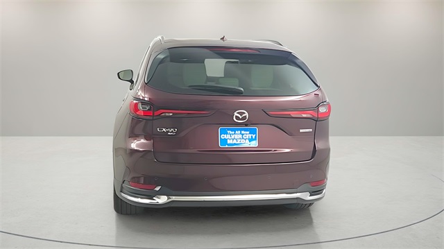 new 2024 Mazda CX-90 car, priced at $39,000