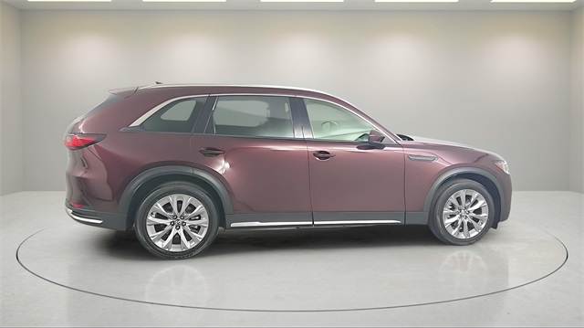 new 2024 Mazda CX-90 car, priced at $39,000