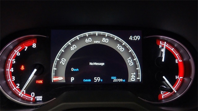 2025 Toyota RAV4 LE FWD 2025 Toyota RAV4 LE FWD