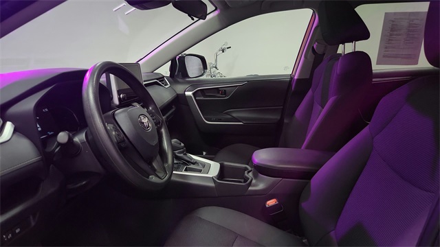 2025 Toyota RAV4 LE FWD 2025 Toyota RAV4 LE FWD