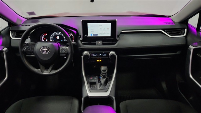 2025 Toyota RAV4 LE FWD 2025 Toyota RAV4 LE FWD