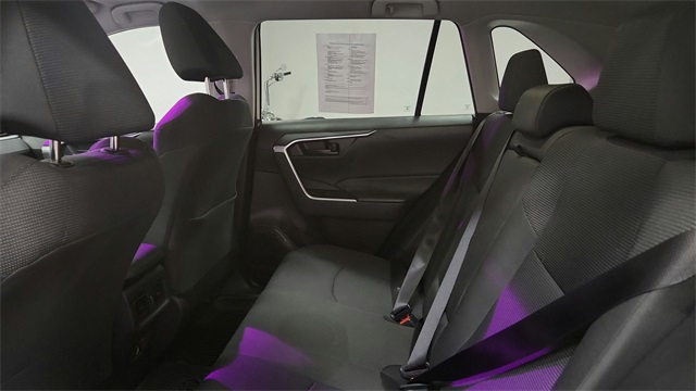 2025 Toyota RAV4 LE FWD 2025 Toyota RAV4 LE FWD