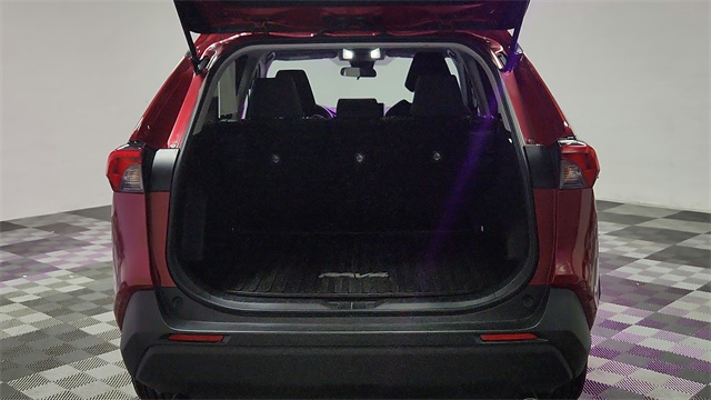 2025 Toyota RAV4 LE FWD 2025 Toyota RAV4 LE FWD