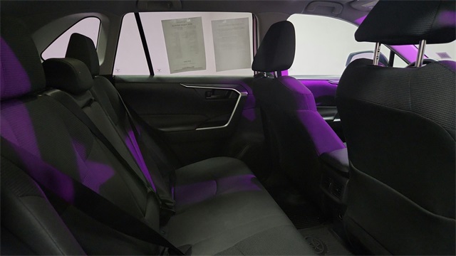 2025 Toyota RAV4 LE FWD 2025 Toyota RAV4 LE FWD