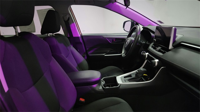 2025 Toyota RAV4 LE FWD 2025 Toyota RAV4 LE FWD