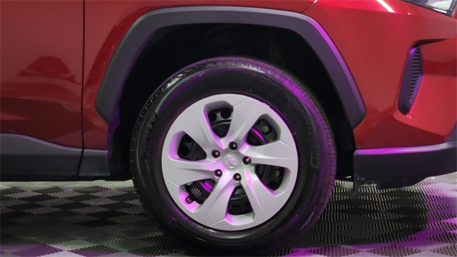 2025 Toyota RAV4 LE FWD 2025 Toyota RAV4 LE FWD