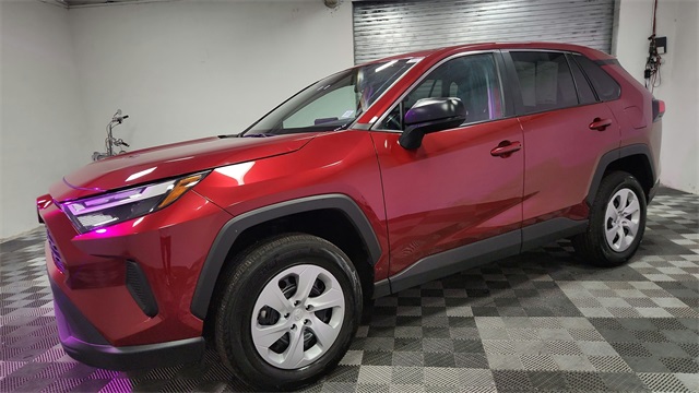 2025 Toyota RAV4 LE FWD 2025 Toyota RAV4 LE FWD