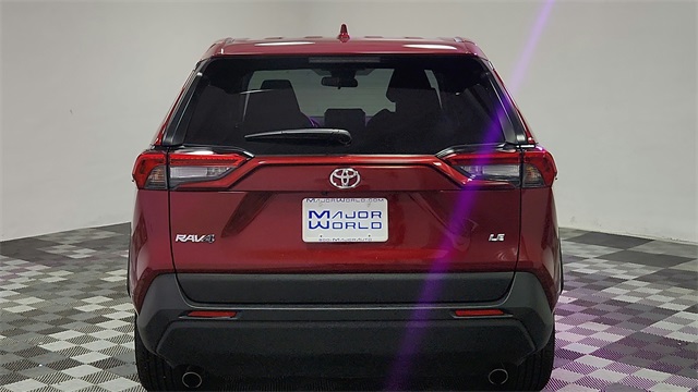 2025 Toyota RAV4 LE FWD 2025 Toyota RAV4 LE FWD