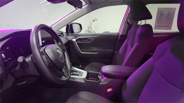 2025 Toyota RAV4 LE FWD 2025 Toyota RAV4 LE FWD