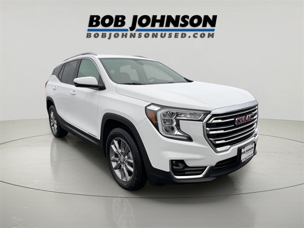 2022 GMC Terrain SLT's photo