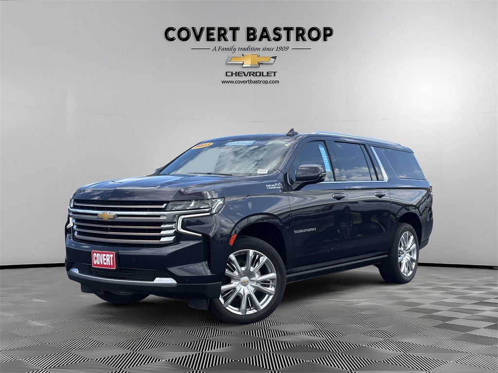 2023 Chevrolet Suburban High Country
