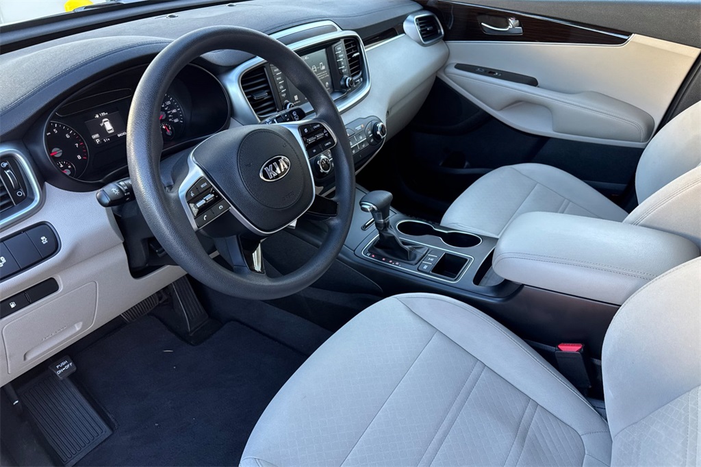 used 2019 Kia Sorento car, priced at $17,992