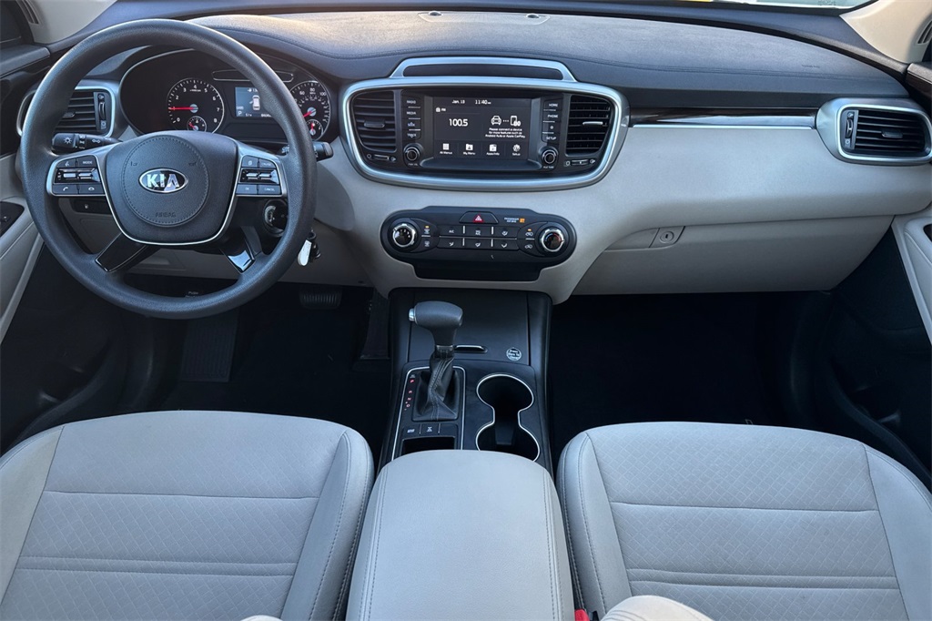 used 2019 Kia Sorento car, priced at $17,992