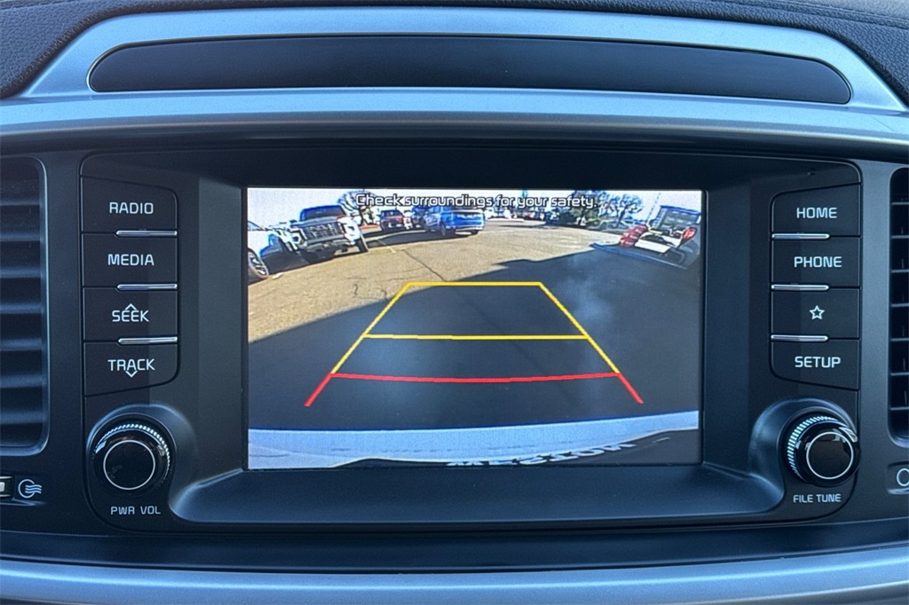 used 2019 Kia Sorento car, priced at $17,992