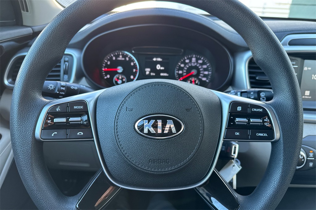used 2019 Kia Sorento car, priced at $17,992
