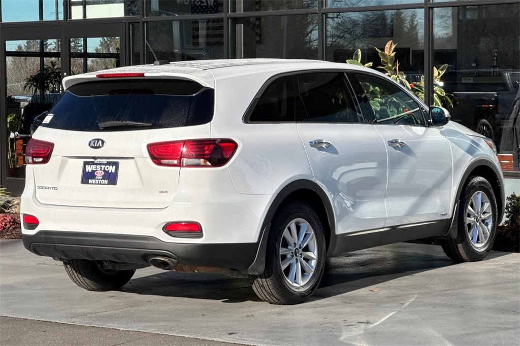 used 2019 Kia Sorento car, priced at $17,992