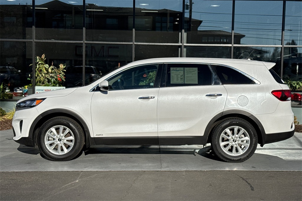 used 2019 Kia Sorento car, priced at $17,992