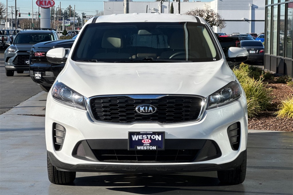 used 2019 Kia Sorento car, priced at $17,992