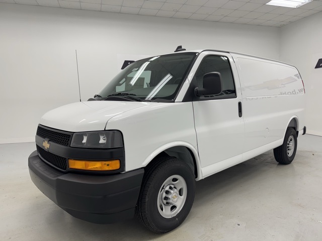 new 2025 Chevrolet Express 2500 car, priced at $48,635