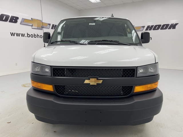 new 2025 Chevrolet Express 2500 car, priced at $48,635