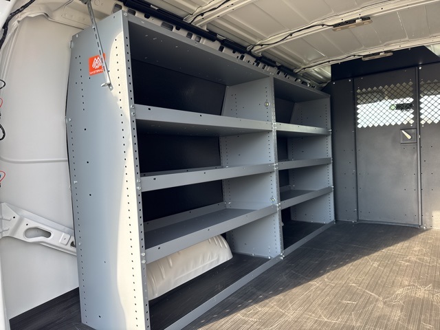 new 2025 Chevrolet Express 2500 car, priced at $48,635