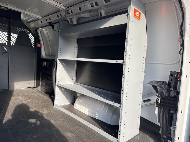 new 2025 Chevrolet Express 2500 car, priced at $48,635