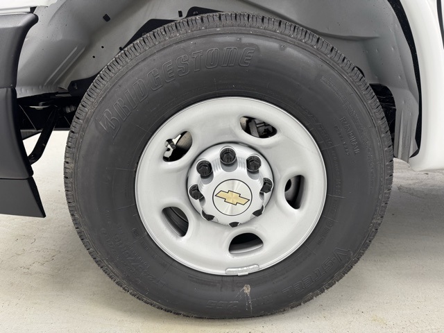 new 2025 Chevrolet Express 2500 car, priced at $48,635