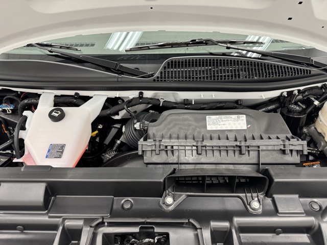 new 2025 Chevrolet Express 2500 car, priced at $48,635