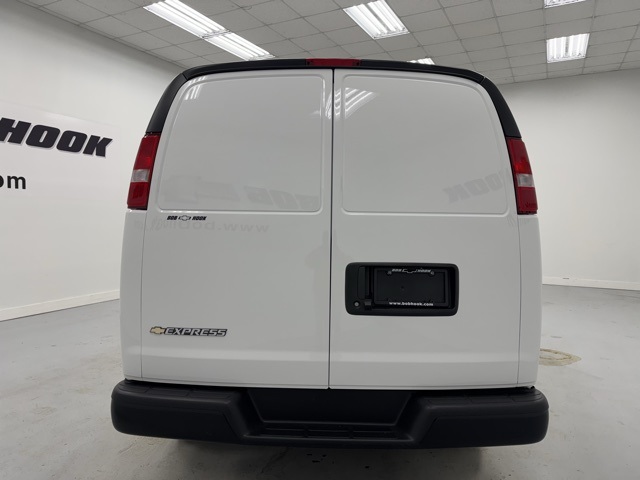 new 2025 Chevrolet Express 2500 car, priced at $48,635