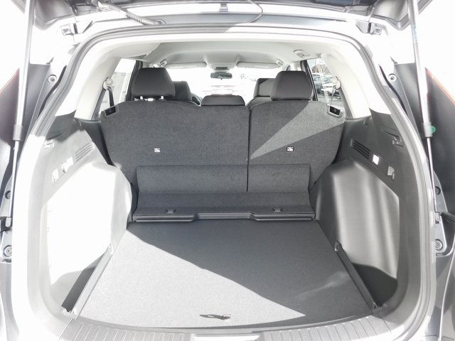 New 2026 Honda CR-V LX 4D Sport Utility