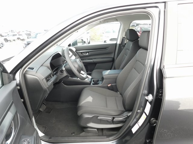 New 2026 Honda CR-V LX 4D Sport Utility